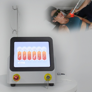 Cao sâu mô Diode điều trị bằng laser đau lưng Lớp 4 980nm 60 Wát Laser vật lý trị liệu máy - Product Image 3