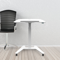 Ordinateur Portable réglable en hauteur, table sur pied, minimaliste, moderne, Stable, pour la maison ou le bureau
