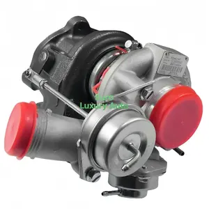 Turbocompresseur neuf OEM 30757679 30650634 31361501 36002369 36012378 pour S60 S80 <span class=keywords><strong>V60</strong></span> XC90 XC70 Diesel 2.5T 49377-06202 - Product Image 4