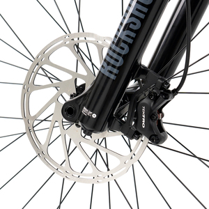 Bicicleta de Montaña CYCTRAC 2025 EM10 con Cuadro de Fibra de Carbono M510, Motor Central ROCKSHOX, 12 Velocidades, Suspensión Trasera - Product Image 6