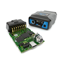 Orijinal HP tuner MPVI3 3 OBD2 tarayıcı araç ECU Chip Tuning programlama programcı teşhis aracı