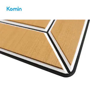 Komin Triple laminage 9mm mousse EVA plancher <span class=keywords><strong>de</strong></span> <span class=keywords><strong>bateau</strong></span> personnalisé - Product Image 4