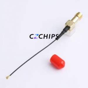 KH-IPEX4-SMAKWE5-RG0.81-B70H RF Cable RF Whole Sale Electronic Component Chips Supplier & BOM Service - Product Image 2