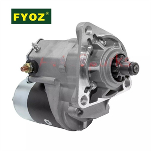 starter 181100-3381 - Genuine Isuzu Motors for Reliable Starts