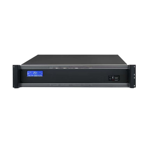 Ordinateur embarqué HVAEIPC 2U <span class=keywords><strong>Intel</strong></span> 3e/14e génération <span class=keywords><strong>Core</strong></span> I3/i5/<span class=keywords><strong>i7</strong></span>/Pentium/Xeon 16 Go de RAM 512 Go SSD Double LAN 2 ports COM RS232/422/485 En stock - Product Image 2
