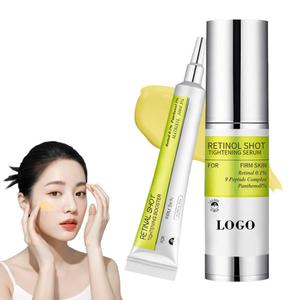 0728 Adenosine Soothing Retinol <b>Face</b> <b>Serum</b> Low Irritation Firming Acid Fade Fine Lines 15ml Eye - Product Image 2