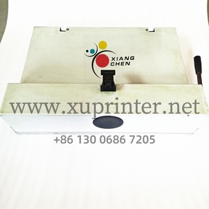 Prensa de plegado de placa de mesa WD ORIGINAL G2.090.9051 para piezas de impresión offset SM 52 G2.090.9051/02 - Product Image 2