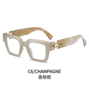 แว่นกันแดดทรงสี่เหลี่ยมแบบ unisex เลนส์มิเรอร์เต็มกรอบ ป้องกันรังสียูวี 100% สำหรับผู้ใหญ่ - Product Image 2