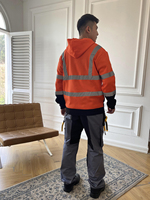 Haute qualité 100% coton vêtements de travail mécanicien hommes hiver uniformes de travail Cargo travail pantalon hommes