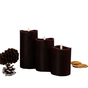 LED Flickering Candle Light with Remote Flameless Candles at Competitive Price