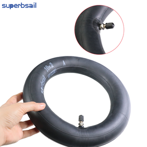 Superbsail ยางใน10นิ้วสำหรับสกู๊ตเตอร์ไฟฟ้า <span class=keywords><strong>Xiaomi</strong></span> Pro ยางทนทานยางสำหรับสวมใส่ด้านหน้าและหลังสำหรับ M365สกูตเตอร์ Mi3 1S - Product Image 5