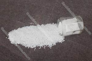 Piedra triturada de guijarros de mármol caído blanco como la nieve granito de paisaje polaco económico de Vietnam para decoración exterior - Product Image 6