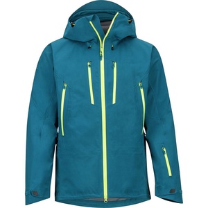 Áo Khoác Trượt Tuyết Tùy Chỉnh Cho Nam Áo Khoác Trượt Tuyết Kín Hoàn Toàn Áo Khoác Mùa Đông Ngoài Trời Trượt Tuyết Chống Nước Cho Nam - Product Image 1