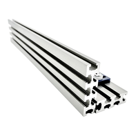 Clôture profilée à rainures en T multipistes, bloc poussoir coulissant pour table de scie, support de fraisage en bakélite, outil auxiliaire fixe pour le travail du bois