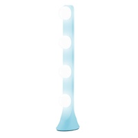 Lumière d'appoint tricolore 6000K lumière du jour CRI 90 dimmable IP33 avec garantie 1 an pour le streaming en direct destinée aux influenceurs et à l'utilisation sur ordinateur de bureau