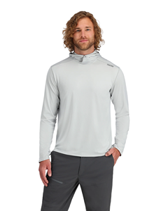 Vente en gros OEM – Nouveau Hoodie de Pêche Unisexe à Manches Longues en Spandex/Polyester, Imprimé, Séchage Rapide, Respirant, Anti-Bactérien, Grandes Tailles pour Adultes - Product Image 5