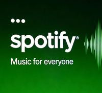 Recharge pour compte personnel Spotify Premium Music - En stock