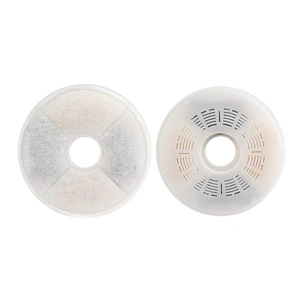 Cartouches de filtre pour <span class=keywords><strong>fontaine</strong></span> à eau pour animaux de compagnie compatibles avec la <span class=keywords><strong>fontaine</strong></span> à eau pour <span class=keywords><strong>chat</strong></span>, durables et écologiques, filtre en coton imperméable - Product Image 5