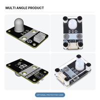 Module LED RVB pleine couleur, module électronique numérique pour Arduino, mélange de couleurs PWM, projets STEM