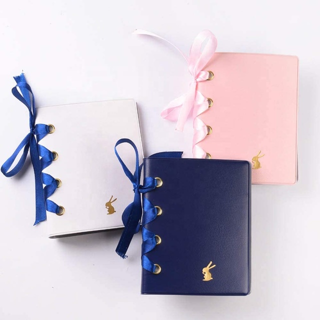 64 Pockets 3 Inch Mini Film Photo Album for Fujifilm Instax Mini 11 9 8 7s 90 70 Instant Camera Link Phone Printer Photo