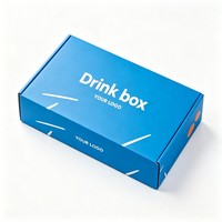 Boîtes à vin de luxe personnalisées pour 3 bouteilles, emballage en verre ondulé gaufré, type dossier, porte-bouteilles de bière, porte-cadeau pour vin