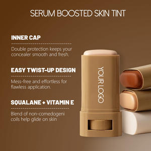 Corrector en Barra 2026, Diseño Retráctil <span class=keywords><strong>de</strong></span> Fábrica con SOUALANE y VE SERUM, Corrector con Tinte para la Piel - Product Image 3
