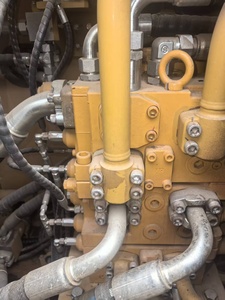 Engin de forage rotatif diesel SANY SR445W d'occasion pour puits d'eau, composants essentiels moteur-pompe, profondeur max. 300m, mobile pour la construction - Product Image 2