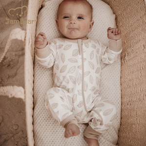 Mantas orgánicas de doble cara para bebés, manta de cama de bebé de punto personalizada, manta portabebés de bambú orgánico al por mayor - Product Image 5