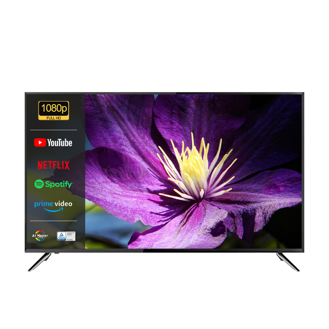 Full HD LED TV 32 Inches Flat Screen TV Television 43 50 55 65 75 Inch WiFi Smart TV