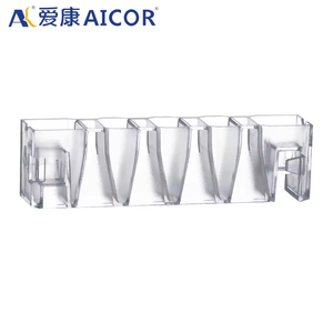 AICOR 베크만 Coulter ACL 최고 응고계 용 OEM 맞춤형 플라스틱 큐벳 샘플 컵 - Product Image 3