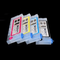 Cartucho de tinta de recarga universal BOMA 220ML para plóteres de inyección de tinta Roland Mimaki Muton