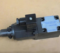 Vannes hydrauliques EDG EEBG-06-250-C EBG-03-H-R F9 EDBG-03-125-V Vanne de régulation de débit électro-hydraulique proportionnelle