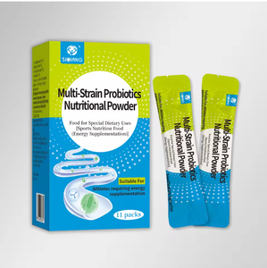 Sportvoeding En Energiesuppletie Multi-Stam Probiotica Voedingspoeder Speciaal Voedingssupplement - Product Image 1