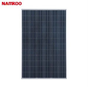 Buen Contenedor de Paneles Solares Policristalinos de 250w de Aluminio con Alta Transmisión, Vidrio Templado Bajo en Hierro, Precio en India 3.2mm 21 - Product Image 2