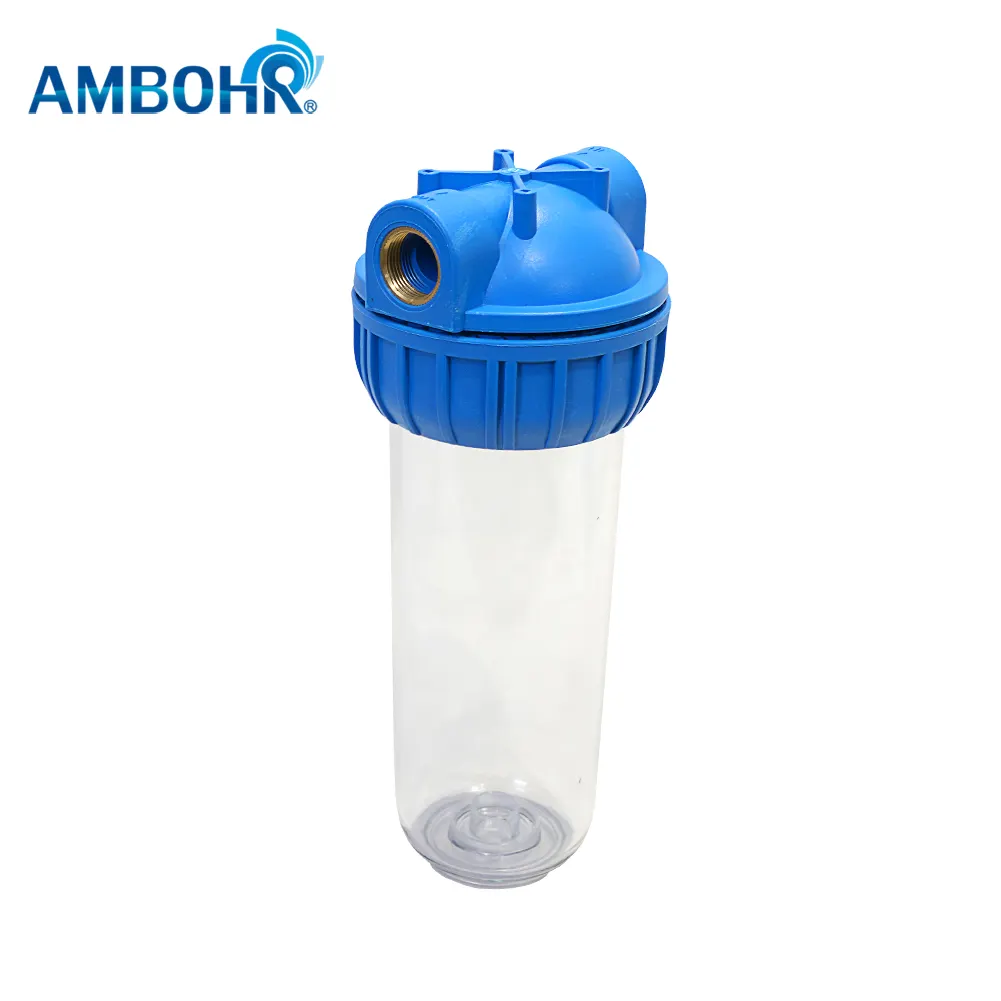 AMBOHR AWP-AF-P10S Wasser reiniger filter flasche mit klappbarem Filter element