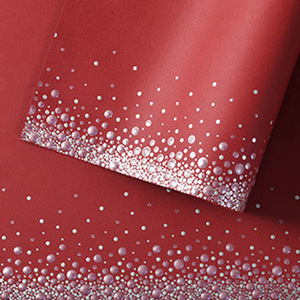 Waterproof flower packaging <b>paper</b>, recyclable bouquet packaging material, multiple colors to choose from - Product Image 3