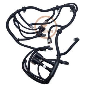 ชุดสายไฟ 6745-81-9230 สำหรับเครื่องยนต์ SAA6D114E รุ่น PC300-8 PC350-8 - Product Image 1