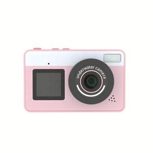 Nouvel appareil photo numérique avec 48 mégapixels et double écran IPS, portable et performant, zoom numérique 18x avec flash - Product Image 1