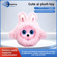 Paigo AI Smart Companion Robot: Adorabile Animale Domestico Elettronico Interattivo con Funzione di Apprendimento Automatico e Supporto Emotivo