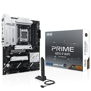 Tarjeta Madre PRIME X870-P WIFI para PC de Escritorio ATX, Venta al por Mayor y Suministro a Granel - Product Image 1