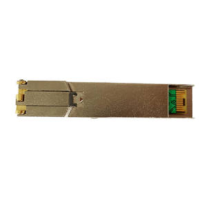 Compatible Finisar Fclf-8521-3 <span class=keywords><strong>Sfp</strong></span> Émetteur-Récepteur Cuivre RJ45 Module 1000base-tx - Product Image 5