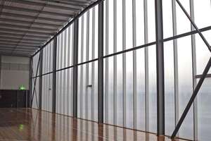 Modern Design PC Polycarbonate Sheet <span class=keywords><strong>Greenhouse</strong></span> <span class=keywords><strong>Panels</strong></span> Double Triple Four Wall Estufas para Agricultura - Product Image 5