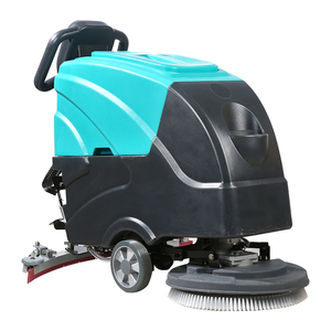 Robot Floor Scrubber Autonomous Cleaning <b>Machine</b> With Self Charging Function for Large Areas - Product Image 6