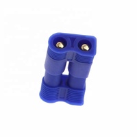 EC3 Mâle-Femelle Type Connecteur De Batterie avec 3.5mm Or Connecteur De Batterie Balle Fiche Banane