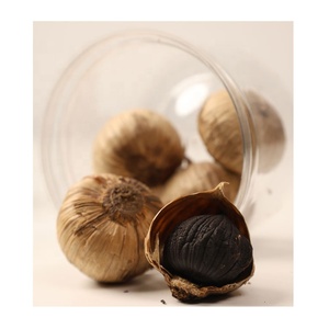 Ajo <span class=keywords><strong>Health</strong></span> Noir Noir organik siyah sarımsak bütün bölüm kurutulmuş farklı tatlı tadı benzersiz lezzet profili sağlık faydaları sunan - Product Image 1