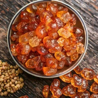 Vente en gros de gomme arabique crue en poudre gomme arabique alimentaire