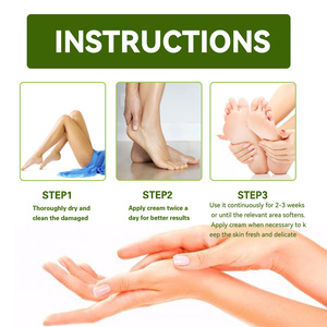 <span class=keywords><strong>Crema</strong></span> EELHOE per Mani e <span class=keywords><strong>Piedi</strong></span> con Urea e Aloe per Congelamento, Gravidanza, Smagliature, Cicatrici, Pelle Morta, Calli e Riduzione delle Dorsali, Etichetta Privata - Product Image 6