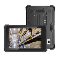 Tableta Robusta Cenava Iecex ATEX de 10 Pulgadas, Tableta Android con 8 GB + 128 GB de ROM, GLONASS, GPS