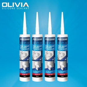 Chất Bịt Kín Silicon Trung Tính Chống Nấm Mốc Chống Thấm Nước Hiệu Suất Cao Cho Nhà Bếp GP OLV128 Dùng Trong Nhà Tắm - Product Image 6