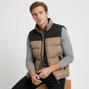 Chaqueta Deportiva Casual Vintage para Hombre, con Capucha, de Pana, para Primavera, Impermeable y de Secado Rápido - Product Image 5